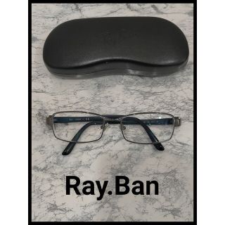 Ray-Ban 8726D 度入りネガネ ケース付き55□17-140