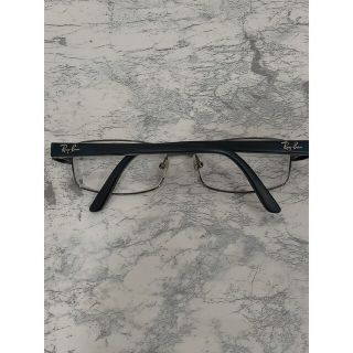 Ray-Ban 8726D 度入りネガネ ケース付き55□17-140