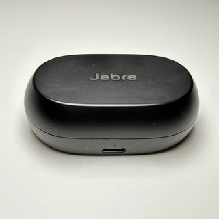 Jabra Elite 7 Pro ブラック　充電ケースのみ　紛失された方用(ヘッドフォン/イヤフォン)