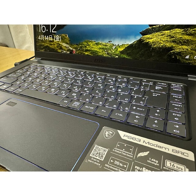 売れ筋がひ新作! MSI PS63-8RC-001JP alamocirugiaplastica.com