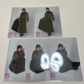 関有美子 5点セット(アイドルグッズ)