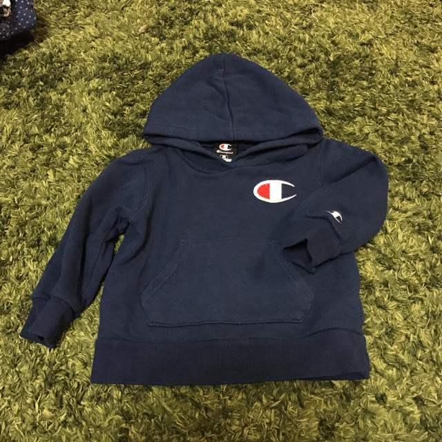 Champion(チャンピオン)の＊さや様 専用＊ キッズ/ベビー/マタニティのキッズ服男の子用(90cm~)(ジャケット/上着)の商品写真