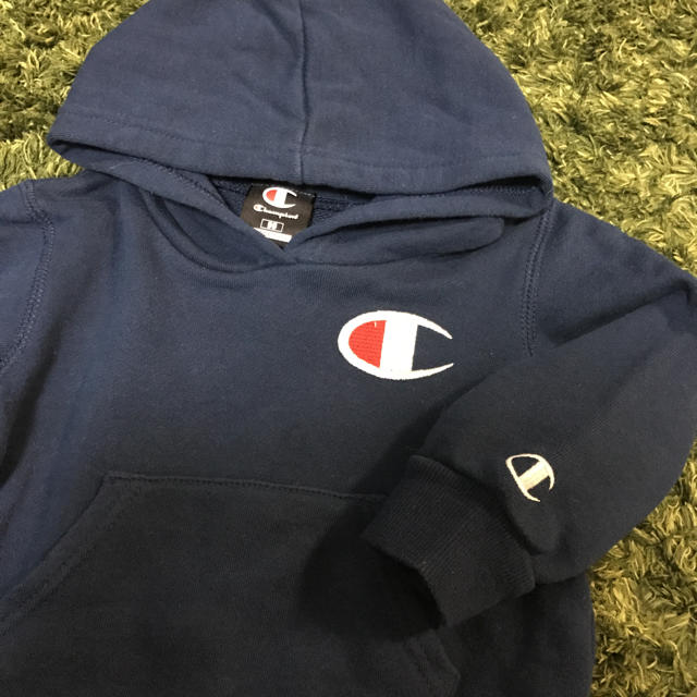 Champion(チャンピオン)の＊さや様 専用＊ キッズ/ベビー/マタニティのキッズ服男の子用(90cm~)(ジャケット/上着)の商品写真