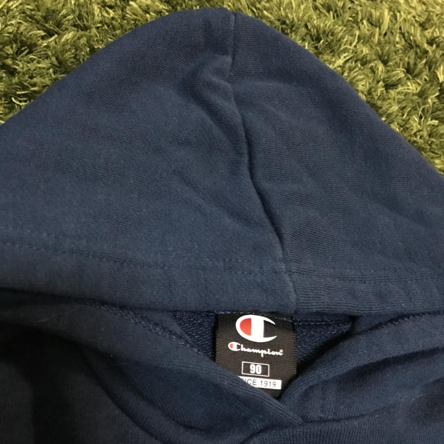 Champion(チャンピオン)の＊さや様 専用＊ キッズ/ベビー/マタニティのキッズ服男の子用(90cm~)(ジャケット/上着)の商品写真