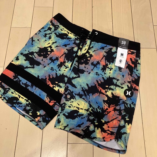 Hurley(ハーレー)のハーレー　ファントム　ハーレー水着　サーフパンツ　水陸両用　メンズ海パン メンズの水着/浴衣(水着)の商品写真