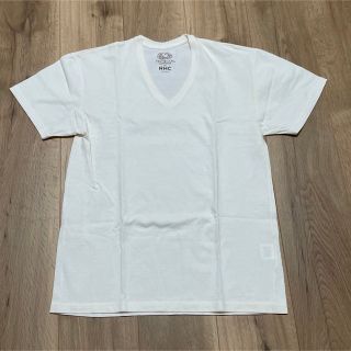 ロンハーマンカリフォルニア(Ron Herman California)のRHC ロンハーマン フルーツオブザルーム 別注 Tシャツ ホワイト M 新品(Tシャツ(半袖/袖なし))