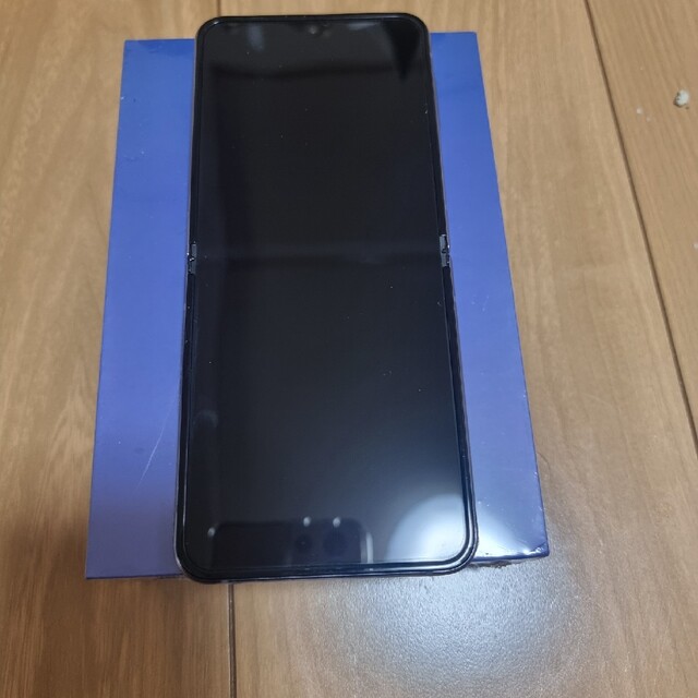 Galaxy Z Flip4 256GB SIMフリー