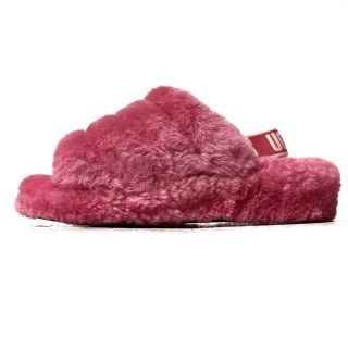 アグ(UGG)のアグ サンダル 24 レディース美品  1095119(サンダル)