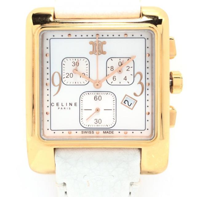 セリーヌ レディース腕時計⌚