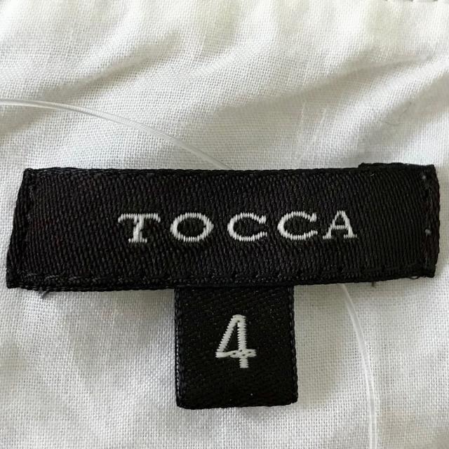 TOCCA(トッカ)のトッカ ワンピース サイズ4 S レディース - レディースのワンピース(その他)の商品写真