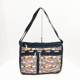 レスポートサック(LeSportsac)のレスポートサック ショルダーバッグ美品  -(ショルダーバッグ)