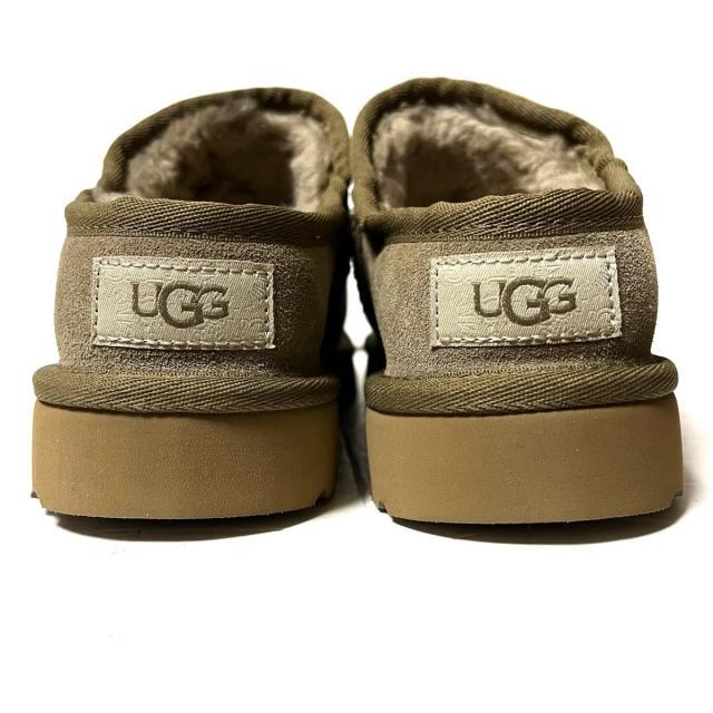 UGG   UGGアグ スリッポン  レディース美品 の通販 by ブラン