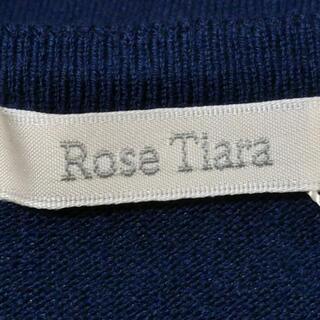 Rose Tiara - ローズティアラ カーディガン サイズ46 XLの通販 by