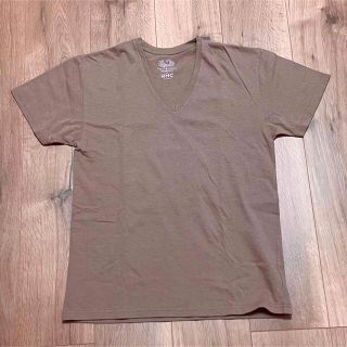 ロンハーマンカリフォルニア(Ron Herman California)のRHC ロンハーマン フルーツオブザルーム 別注 Tシャツ ブラウン M(Tシャツ(半袖/袖なし))