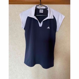 アディダス(adidas)のアディダス　ノースリーブシャツ　値下げしました‼️(Tシャツ(半袖/袖なし))