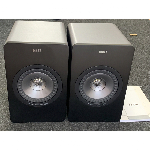 KEF X300A Wireless