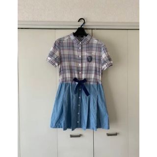 ポンポネット(pom ponette)のポンポネットpomponetteワンピース140(ワンピース)