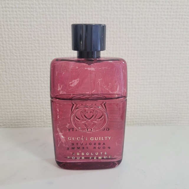 Gucci(グッチ)のGUCCI GUILTY 香水 コスメ/美容の香水(香水(女性用))の商品写真