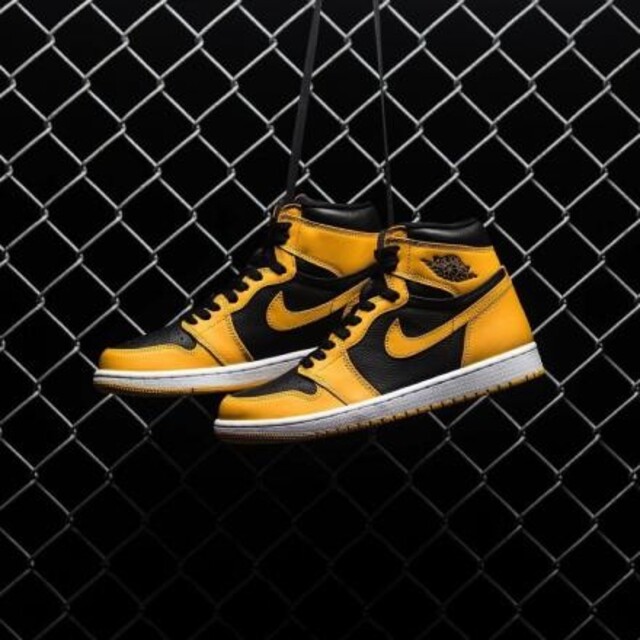 NIKE AIR JORDAN 1 HIGH OG POLLEN  28.0cm