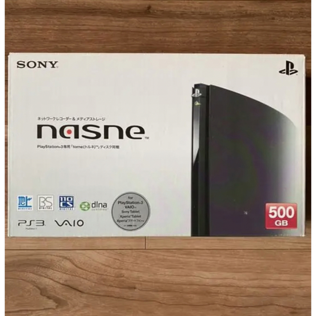 nasne SONY CECH-ZNR1J 413114