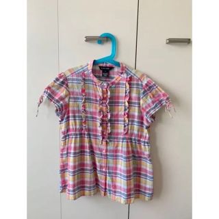 ラルフローレン(Ralph Lauren)のラルフローレンRALPH LAURENキッズブラウス12 150ぐらい(ブラウス)