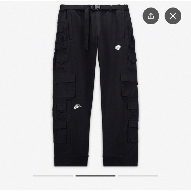 PEACEMINUSONE - PEACEMINUSONE PMO x NIKE Wide Pantsの通販 by KCS