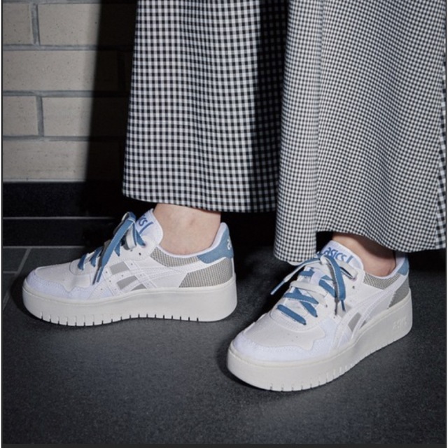 asics - ASICS アシックス JAPAN S PF 厚底 24.5の通販 by ひかり's