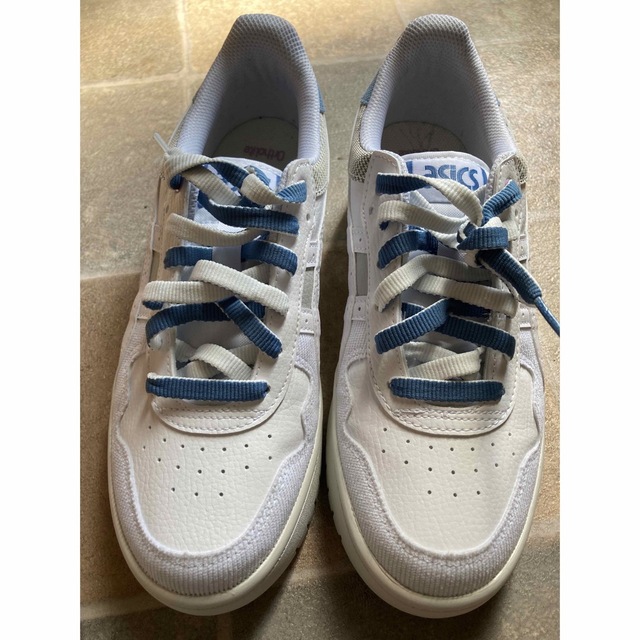 asics - ASICS アシックス JAPAN S PF 厚底 24.5の通販 by ひかり's