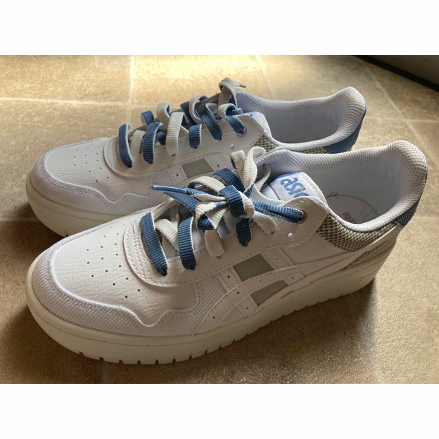 asics - ASICS アシックス JAPAN S PF 厚底 24.5の通販 by ひかり's