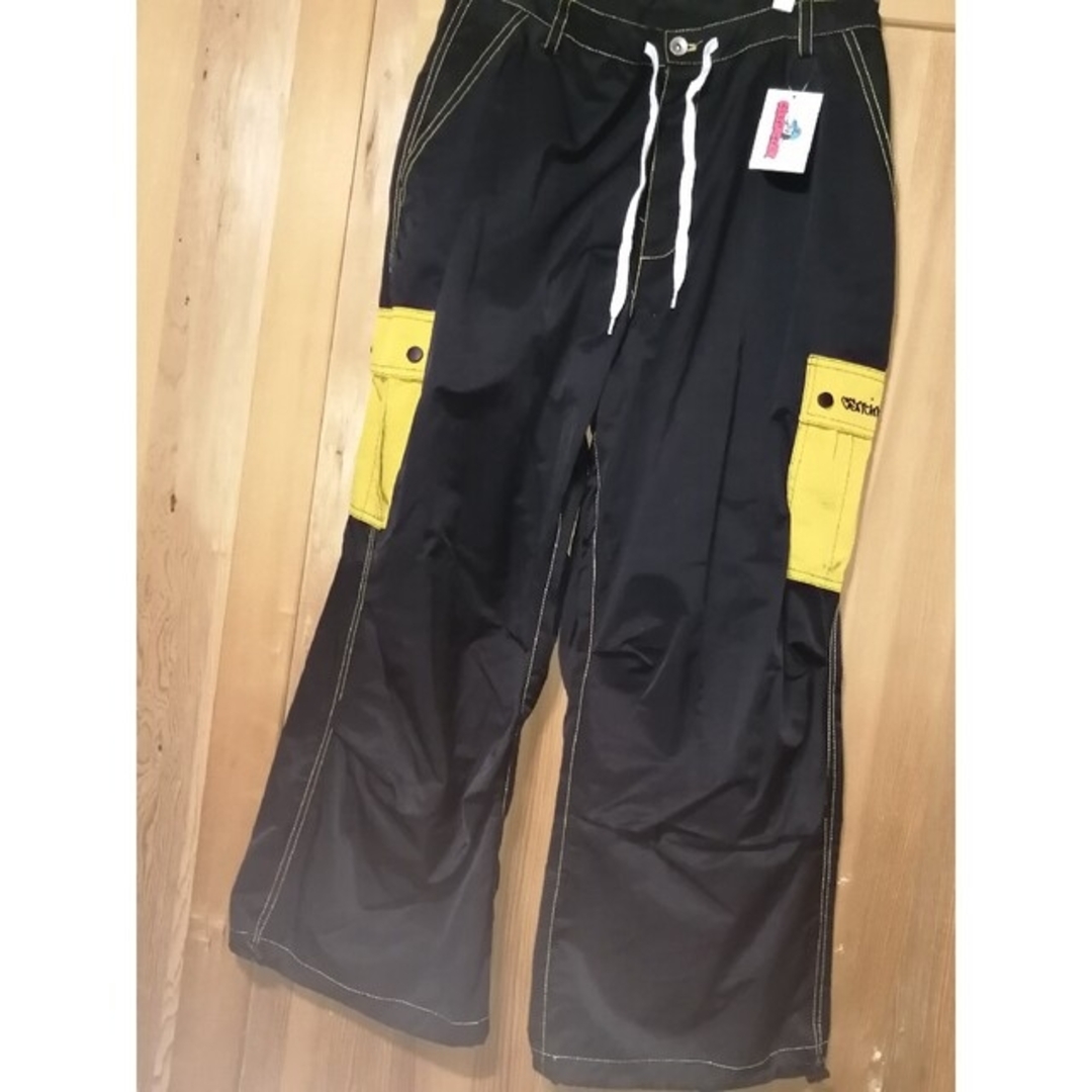 FemiLevel様専用 新品 centimeter XLサイズ ナイロンパンツ