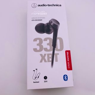 オーディオテクニカ(audio-technica)のAudio−technica ATH-CKS330XBT BLACK(ヘッドフォン/イヤフォン)