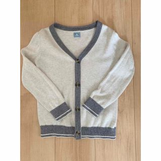 ベビーギャップ(babyGAP)のベビーギャップ　カーディガン　110(カーディガン)