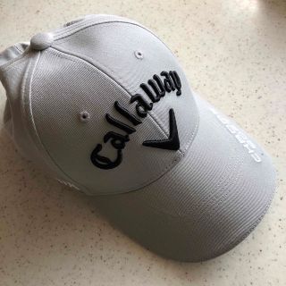 キャロウェイ(Callaway)の【未使用品】callaway ゴルフキャップ(キャップ)