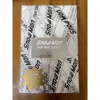 ジャニーズ(Johnny's)のSnow Man ASIA TOUR　2D.2D. 初回盤 Blu-ray(アイドル)