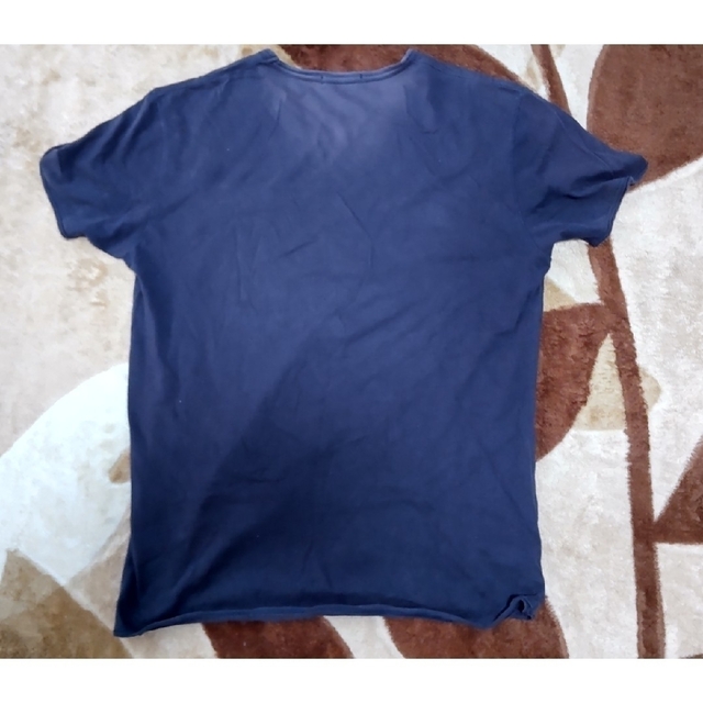 BURBERRY BLACK LABEL(バーバリーブラックレーベル)のバーバリーブラックレーベル　Tシャツ メンズのトップス(Tシャツ/カットソー(七分/長袖))の商品写真
