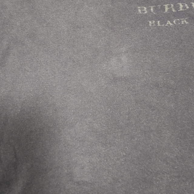 BURBERRY BLACK LABEL(バーバリーブラックレーベル)のバーバリーブラックレーベル　Tシャツ メンズのトップス(Tシャツ/カットソー(七分/長袖))の商品写真