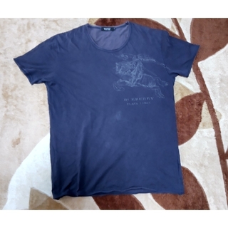 バーバリーブラックレーベル(BURBERRY BLACK LABEL)のバーバリーブラックレーベル　Tシャツ(Tシャツ/カットソー(七分/長袖))