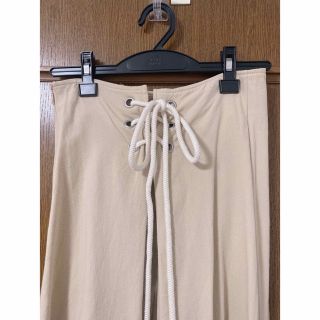 ダブルクローゼット(w closet)のロングスカート w closet(ロングスカート)