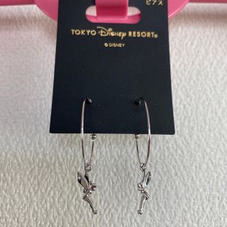 ディズニー(Disney)のティンカーベルセット(ピアス)