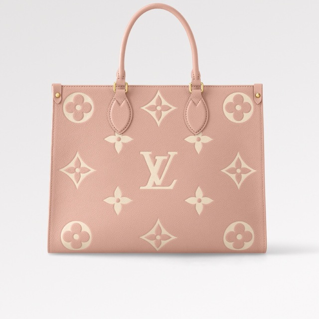 LOUIS VUITTON - ルイヴィトン オンザゴー MMの通販 by pime's LOUIS VUITTON - ルイヴィトン オンザゴー MMの通販 by pime's
