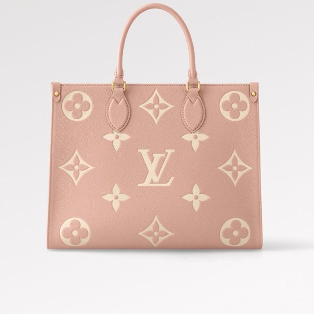 LOUIS VUITTON(ルイヴィトン)のルイヴィトン オンザゴー MM レディースのバッグ(ハンドバッグ)の商品写真