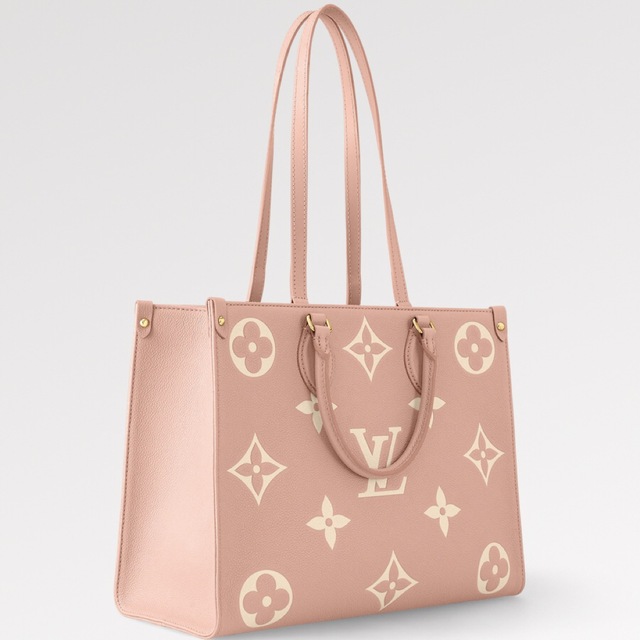 LOUIS VUITTON - ルイヴィトン オンザゴー MMの通販 by pime's LOUIS VUITTON - ルイヴィトン オンザゴー MMの通販 by pime's