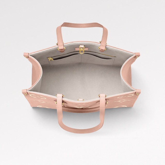 LOUIS VUITTON - ルイヴィトン オンザゴー MMの通販 by pime's LOUIS VUITTON - ルイヴィトン オンザゴー MMの通販 by pime's