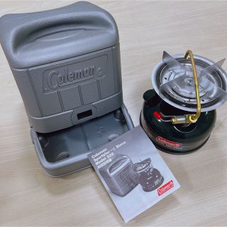 コールマン(Coleman)のColeman Stove Model508 ストーブ(ストーブ/コンロ)