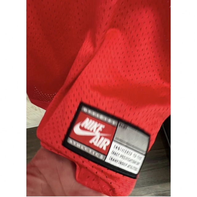 NIKE(ナイキ)のD NIKE ナイキ　タンクトップ　ゲームシャツ　82 バスケ　ユニフォーム メンズのトップス(タンクトップ)の商品写真