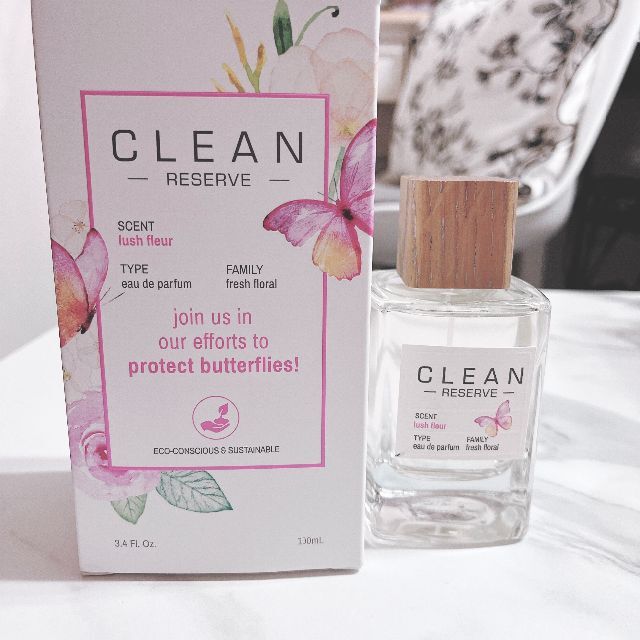 CLEAN /100mL】クリーン リザーブ ラッシュフルール オードパルファ