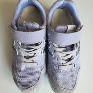 ニューバランス(New Balance)のnew balance　キッズスニーカー　19センチ(スニーカー)