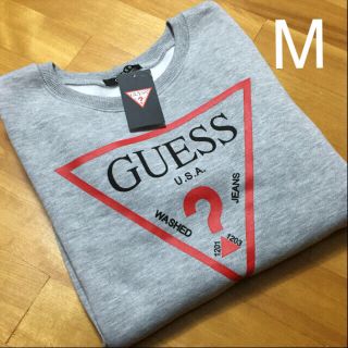 ゲス(GUESS)の新品 GUESS ゲス  スウェット トレーナー  レディース(トレーナー/スウェット)