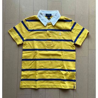 ポロラルフローレン(POLO RALPH LAUREN)の未使用品　ラルフローレン　ラガーシャツ　130cm(Tシャツ/カットソー)