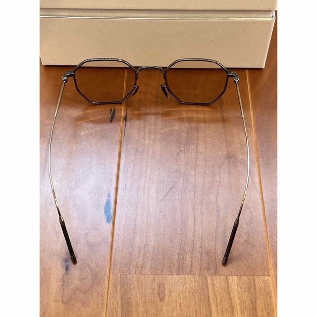 Oliver Peoples(オリバーピープルズ)のOliver Peoples OV1299T TK-5 5284 匠 日本製 メンズのファッション小物(サングラス/メガネ)の商品写真